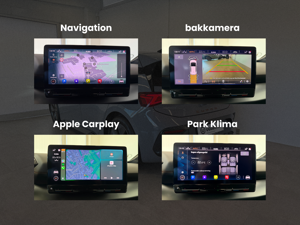 Cupra Born 58 High 5d