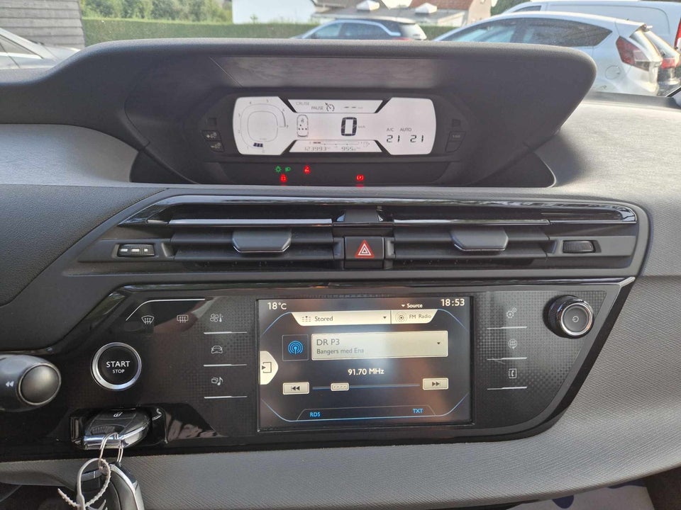 Citroën C4 Picasso 1,2 PureTech 130 Seduction 5d