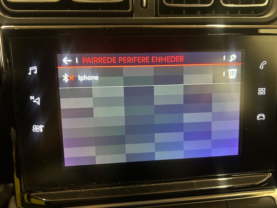 Citroën C3 1,6 BlueHDi 75 Feel 5d