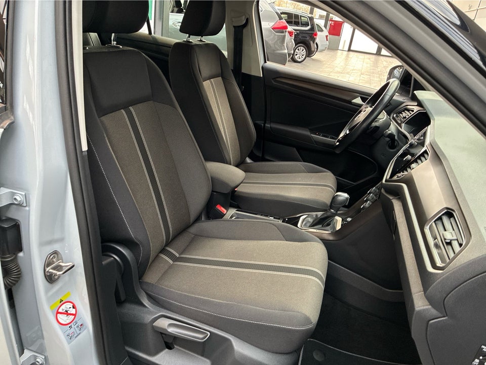 VW T-Roc 1,5 TSi 150 Style DSG 5d