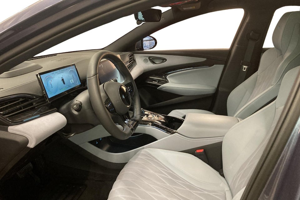 BYD Seal 86 Excellence AWD 4d