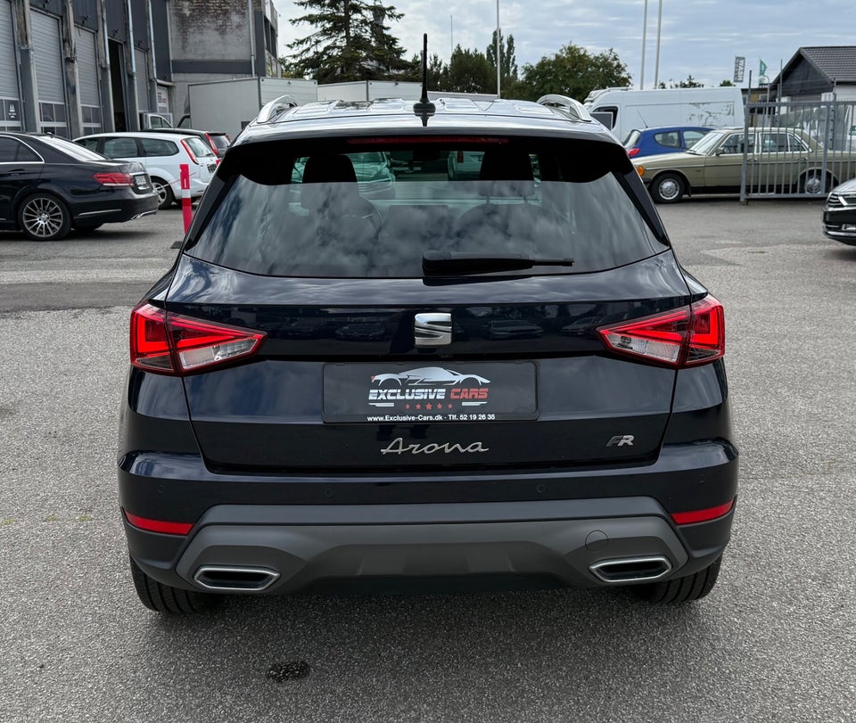 Seat Arona 1,0 TSi 110 FR DSG 5d