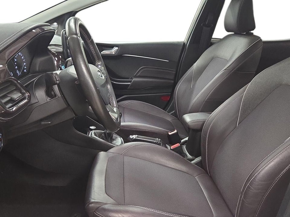 Ford Fiesta 1,0 EcoBoost Vignale 5d