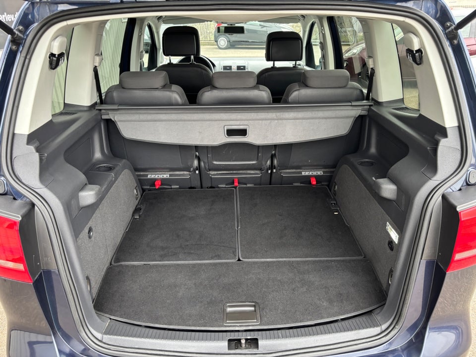 VW Touran 1,4 TSi 140 Comfortline 7prs 5d