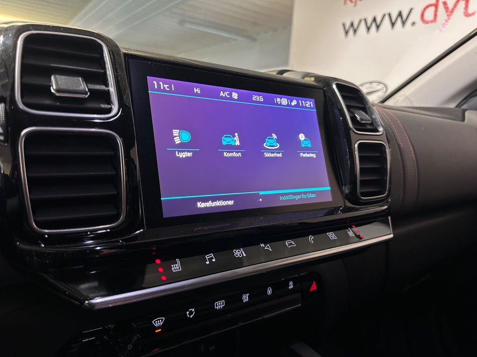 Citroën C5 Aircross 1,5 BlueHDi 130 SportLine EAT8 5d