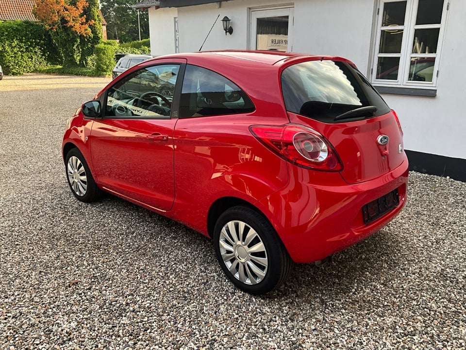 Ford Ka 1,2 Titanium 3d