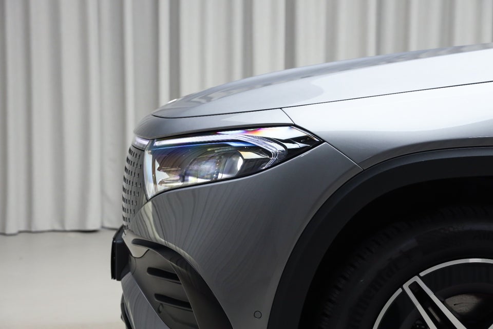 Mercedes EQB250+ AMG Premium 5d