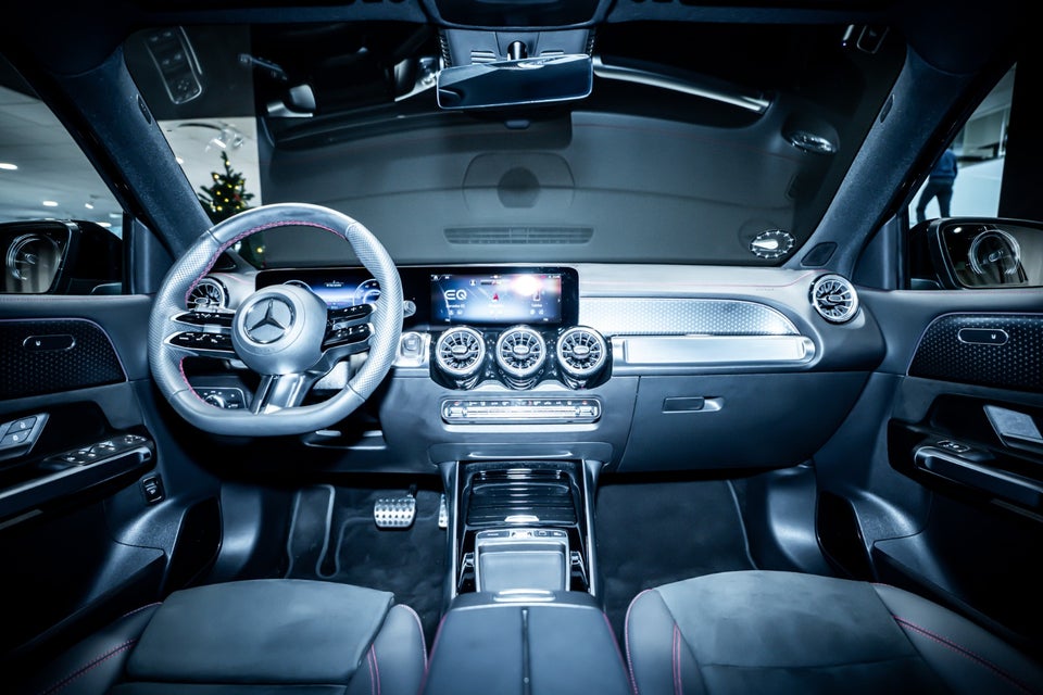 Mercedes EQB250+ AMG Advance Plus 5d