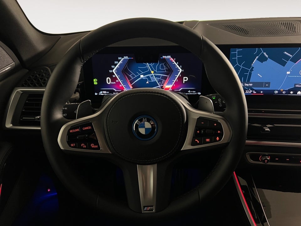 BMW X5 3,0 xDrive50e M-Sport aut. 5d