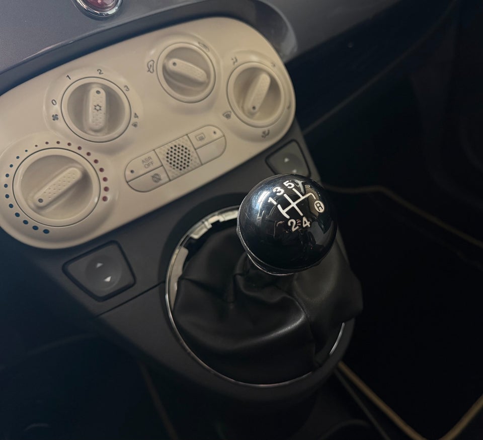 Fiat 500C 1,2 Opening Edition 2d