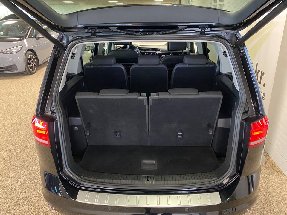 VW Touran 1,4 TSi 150 Highline DSG 7prs 5d