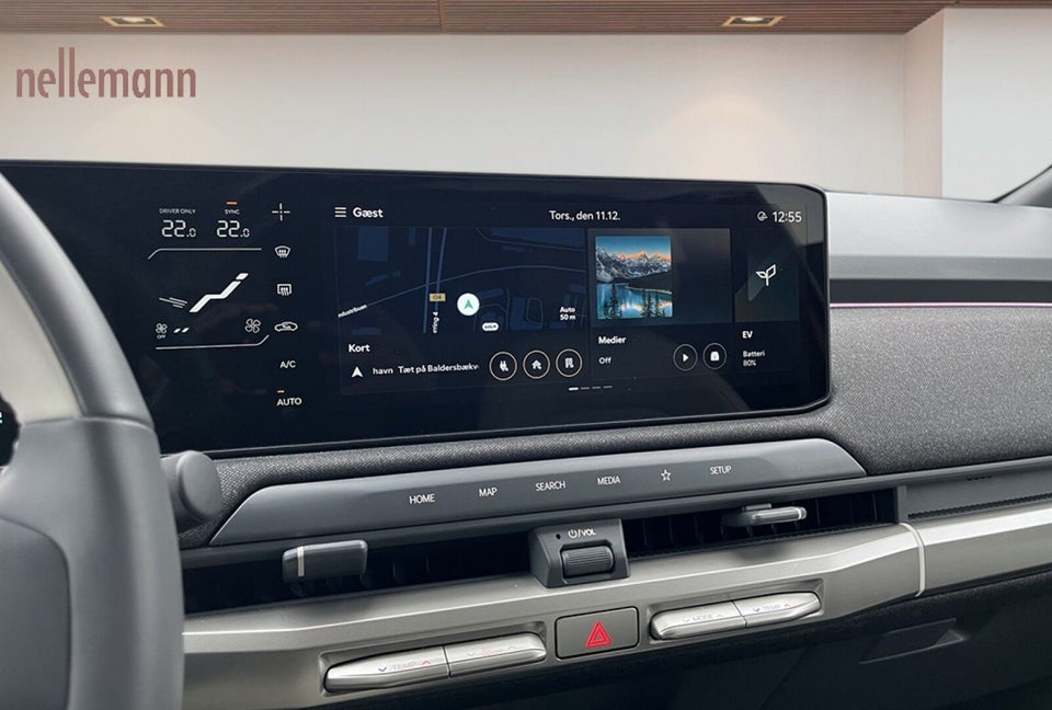 Kia EV3 81 Long Range GT-Line 5d