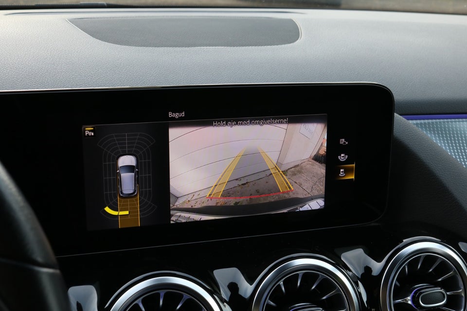 Mercedes EQA250 Progressive 5d