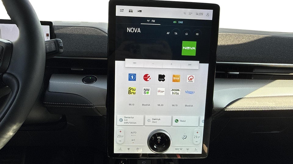 Ford Mustang Mach-E 98 Extended Range 5d