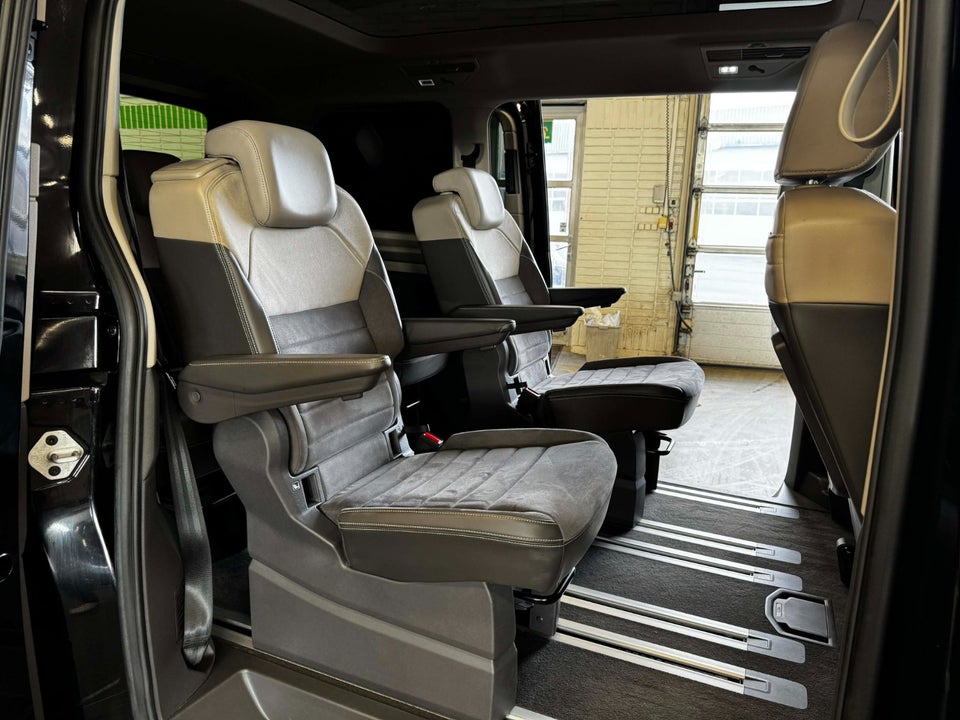 VW Multivan 1,4 eHybrid Style DSG kort