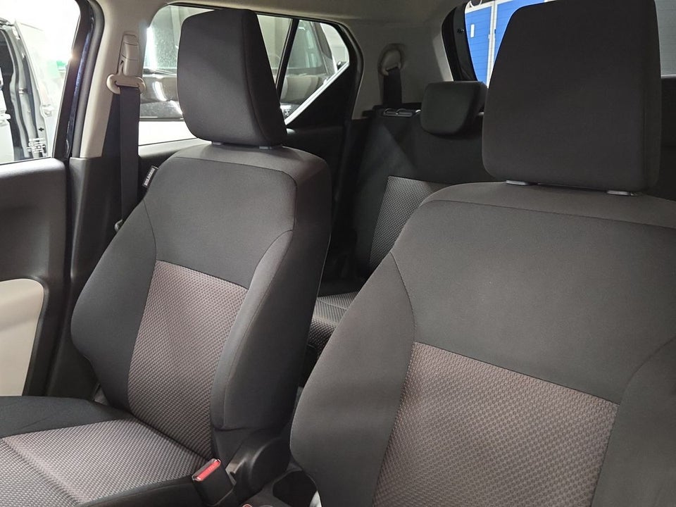 Suzuki Ignis 1,2 Dualjet Adventure AGS 5d