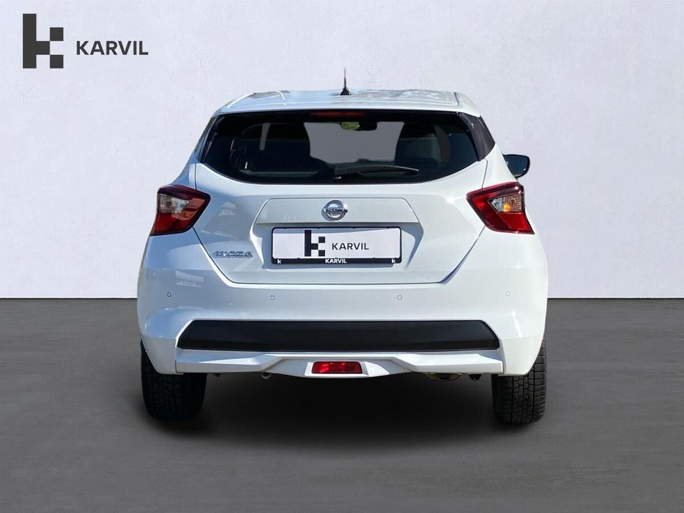 Nissan Micra 1,0 IG-T 92 Acenta 5d