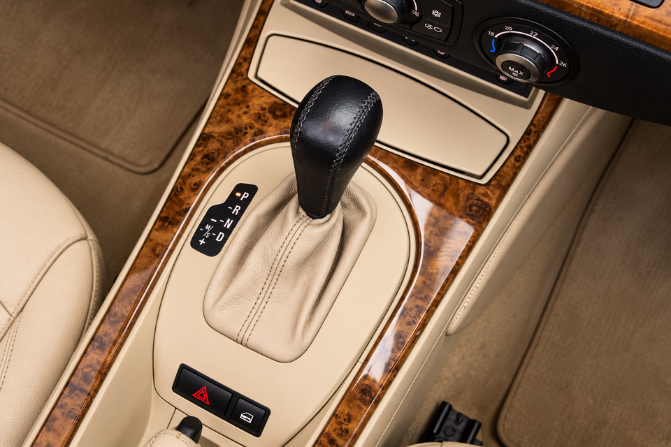 BMW Z4 2,5 Roadster Steptr. 2d