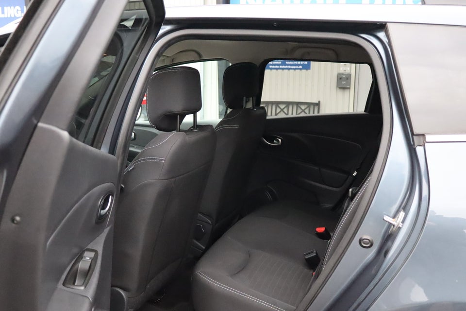 Renault Clio IV 0,9 TCe 90 GT-Line Sport Tourer 5d