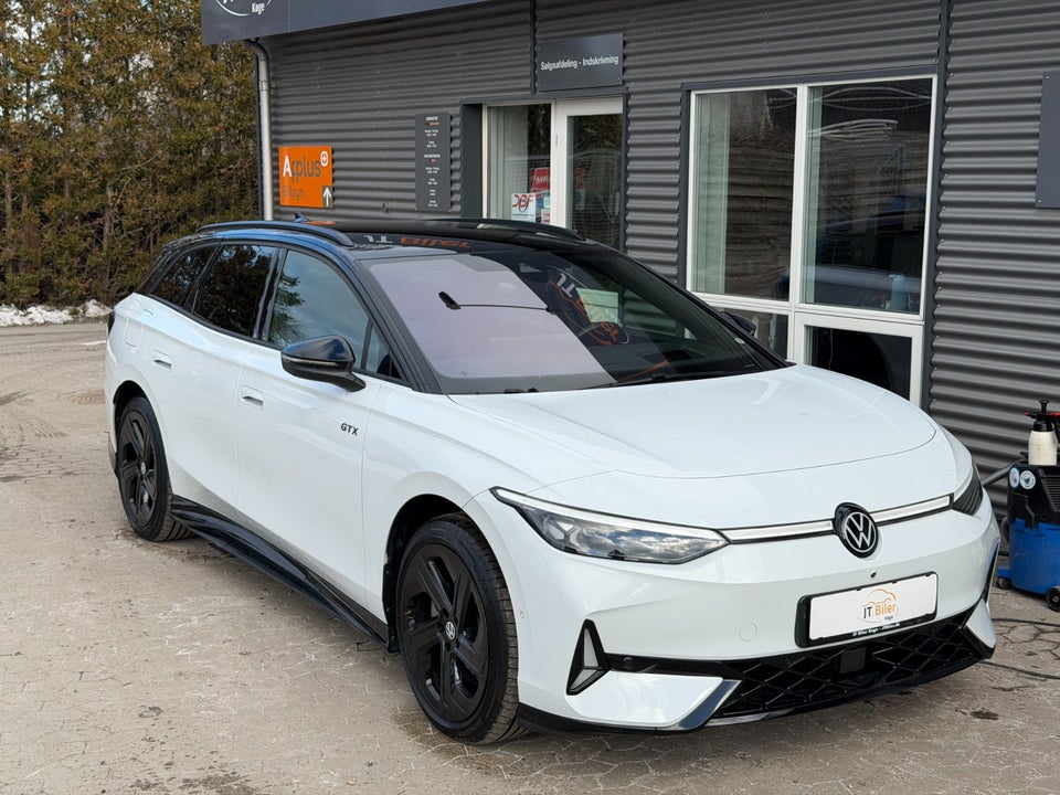 VW ID.7 86 GTX Tourer 4Motion 5d