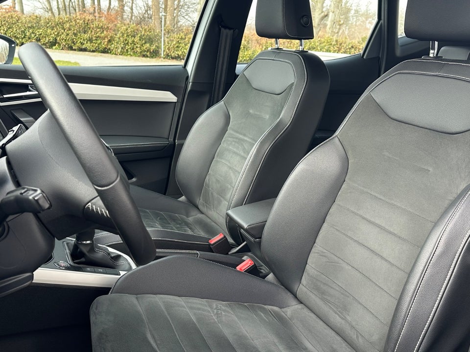 Seat Arona 1,0 TSi 95 Xcellence 5d