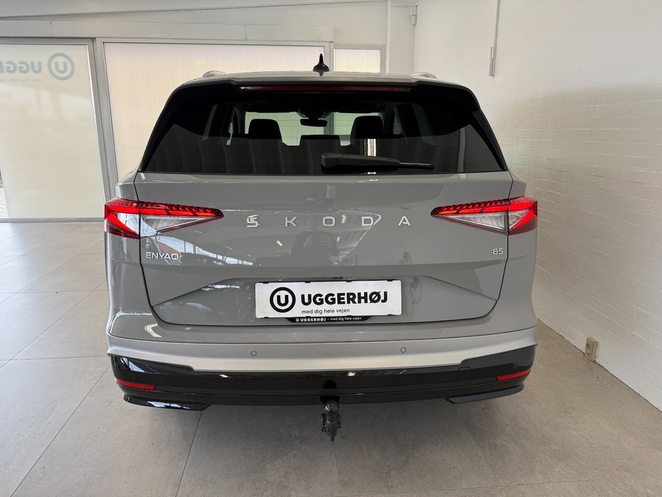 Skoda Enyaq 85 iV Advanced 5d