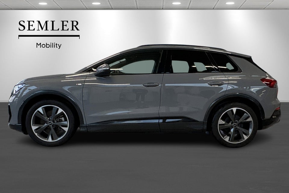 Audi Q4 e-tron 45 Progress 5d