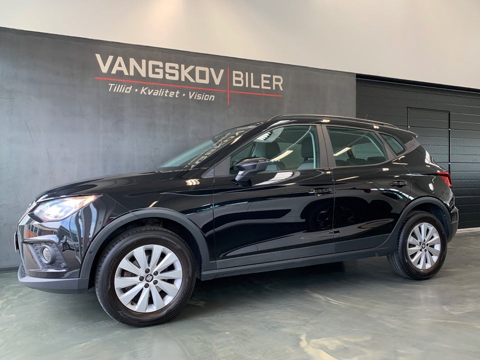 Seat Arona 1,0 TSi 95 Style 5d