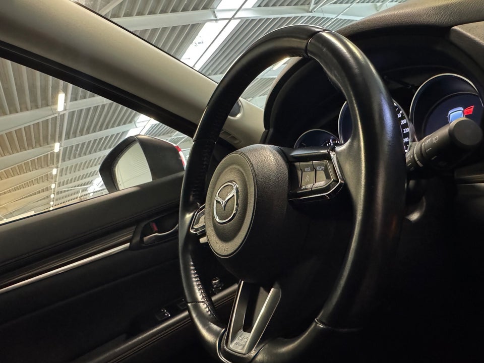 Mazda CX-5 2,0 SkyActiv-G 165 Optimum aut. 5d