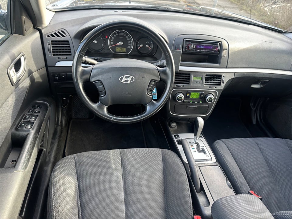 Hyundai Sonata 3,3 GLS NF aut. 4d