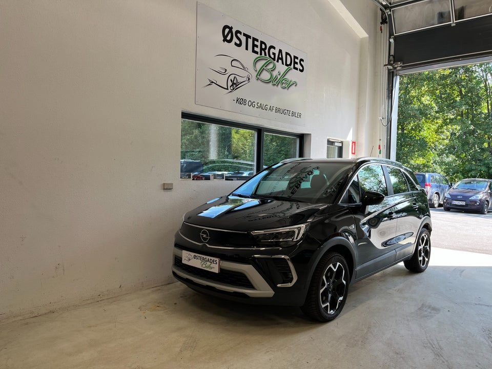 Opel Crossland 1,2 T 110 Ultimate 5d