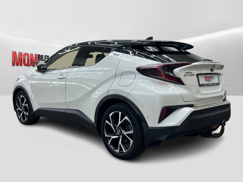 Toyota C-HR 1,8 Hybrid C-LUB Selected CVT 5d