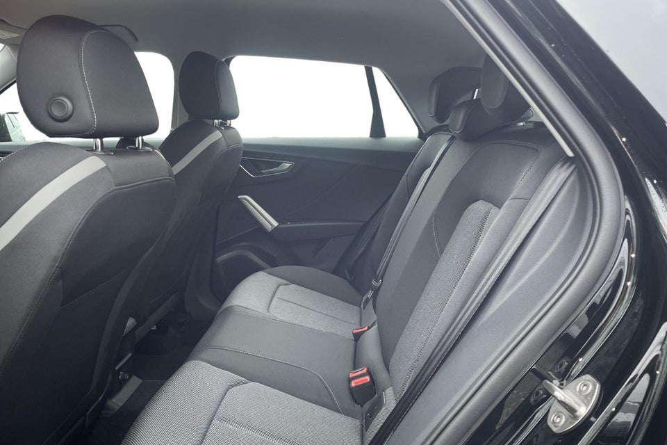 Audi Q2 35 TFSi S-line S-tr. 5d