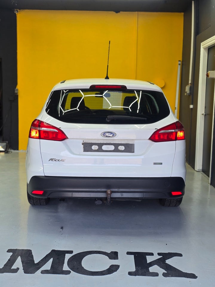 Ford Focus 1,0 SCTi 125 Edition stc. 5d