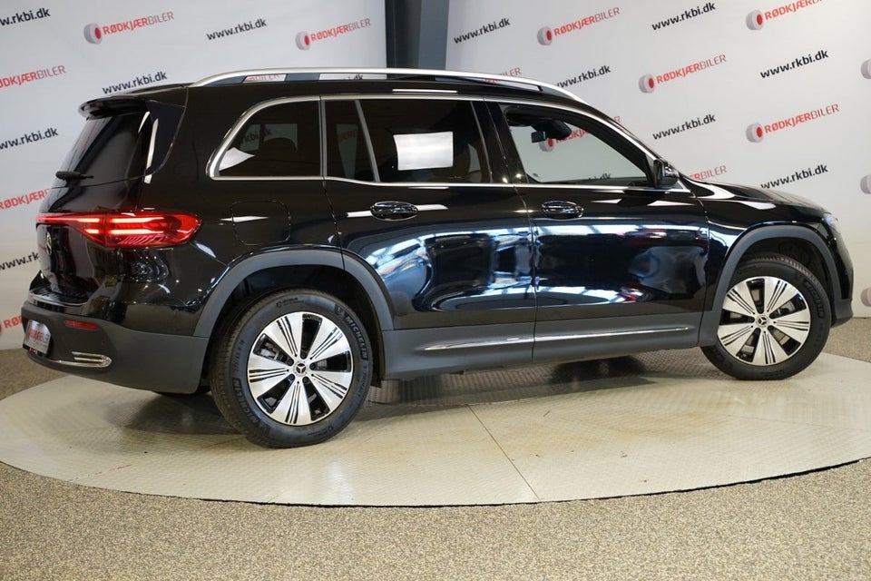 Mercedes EQB250+ Progressive Advance 5d