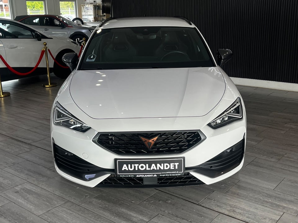 Cupra Leon 1,4 eHybrid Sportstourer DSG 5d