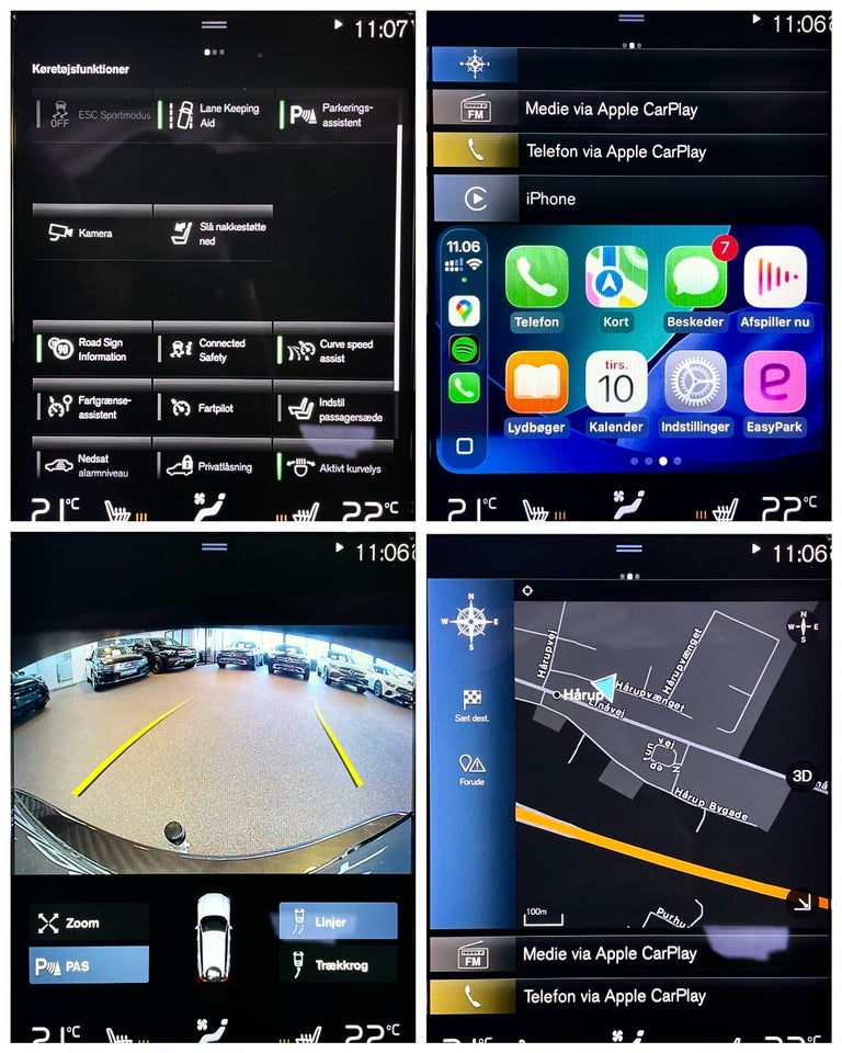 Volvo V60 2,0 T6 ReCharge Inscription aut. AWD 5d