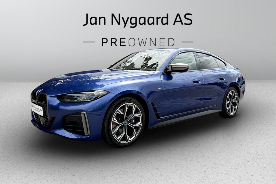 BMW i4 M50 Fully Charged xDrive 5d