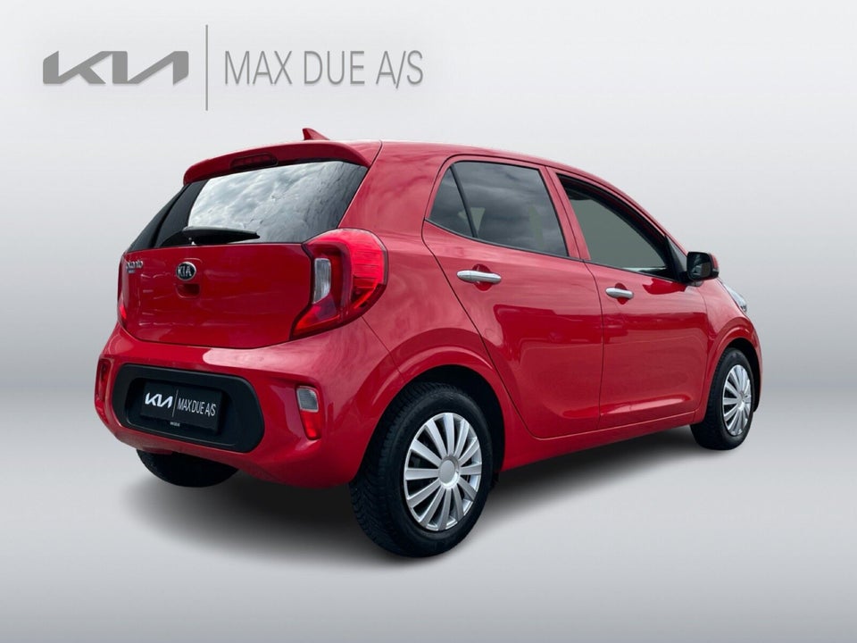 Kia Picanto 1,0 Prestige Upgrade 5d