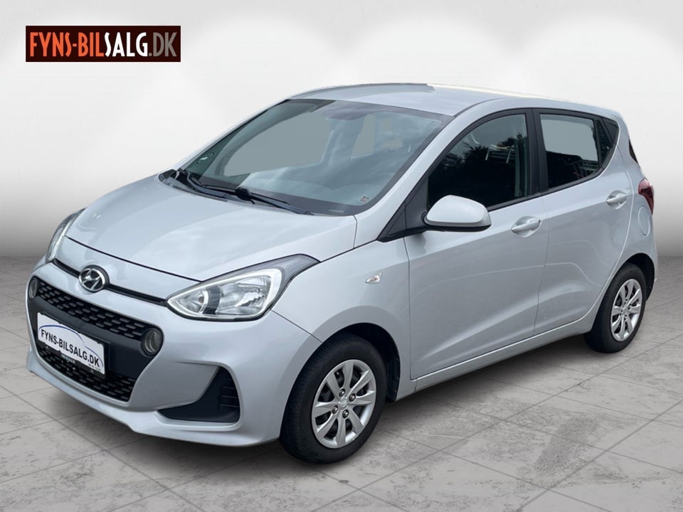 Hyundai i10 1,0 Comfort 5d