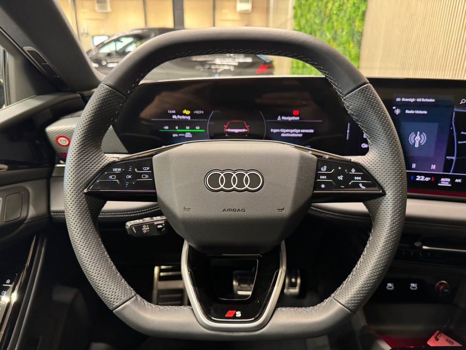 Audi A6 e-tron Ultra Avant quattro 5d