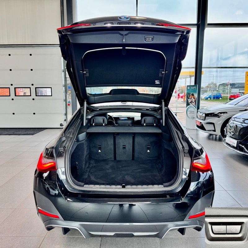 BMW i4 eDrive40 Supercharged M-Sport 5d