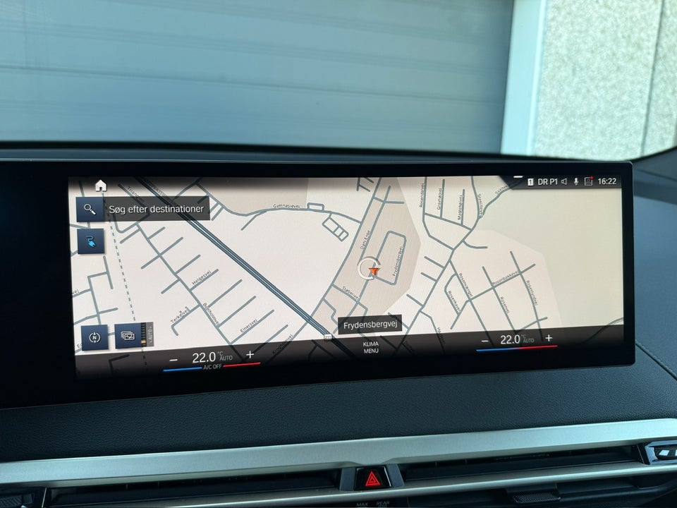 BMW iX xDrive40 Fully Charged 5d