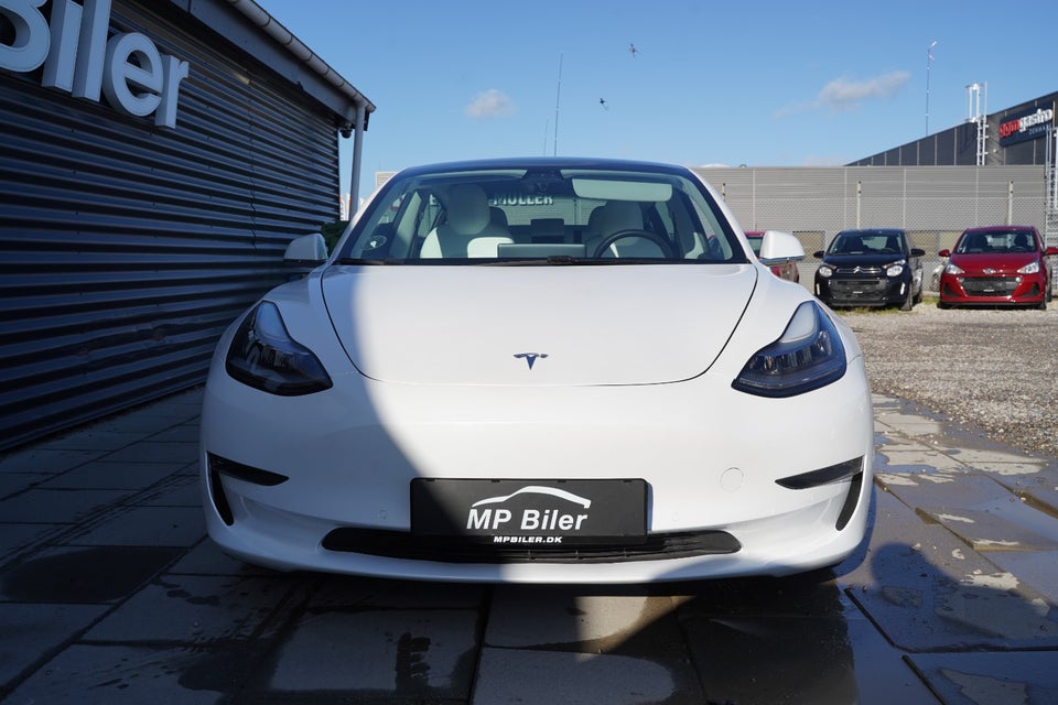 Tesla Model 3 Performance AWD 4d