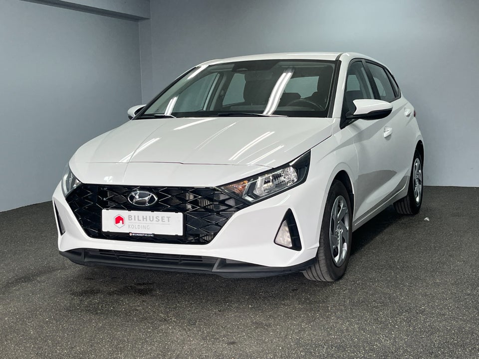 Hyundai i20 1,0 T-GDi Essential 5d
