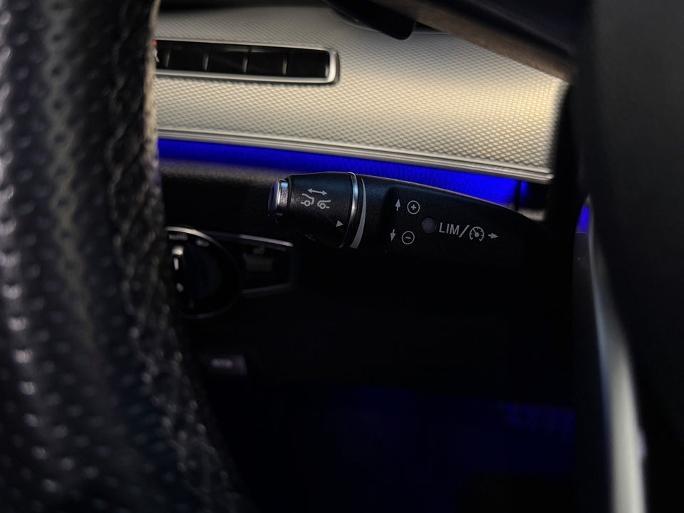 Mercedes E350 d 3,0 AMG Line aut. 4d