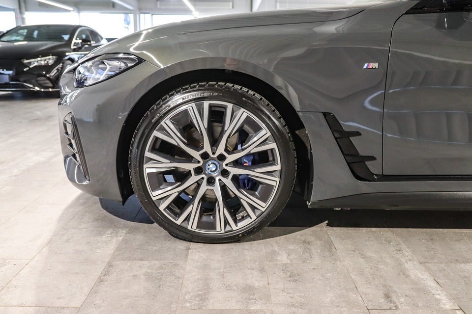 BMW i4 M50 Supercharged xDrive 5d