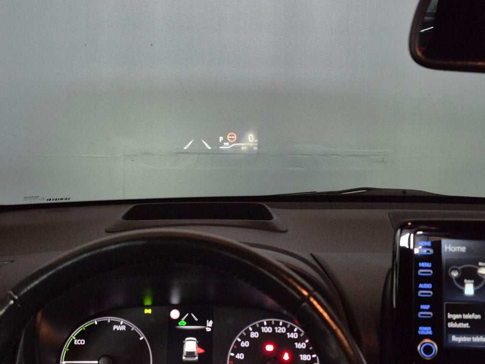 Toyota Yaris 1,5 Hybrid H3 e-CVT 5d