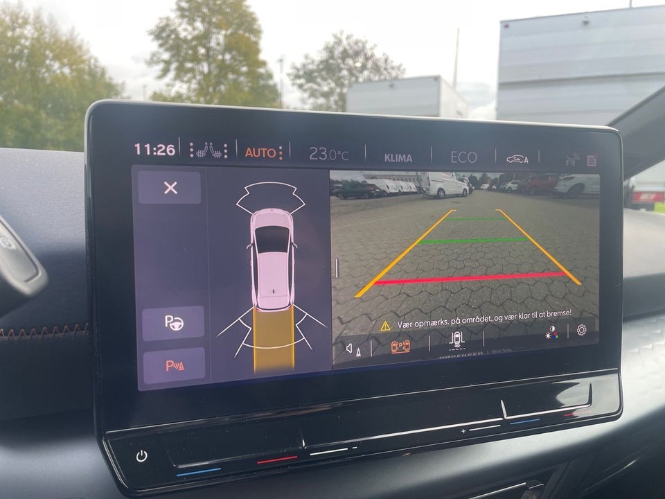 Cupra Born 58 e-Boost 5d