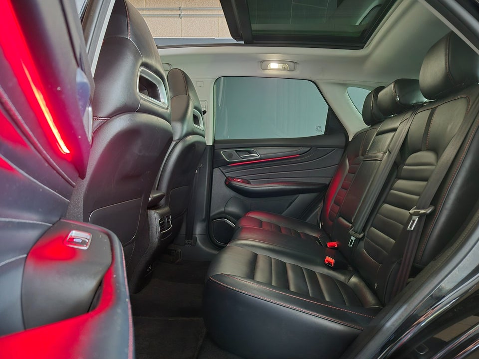 MG EHS 1,5 PHEV Luxury 5d